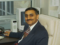 Mohammad S. Obaidat, General Chair, SPECTS 2008