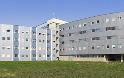 Accommodation building