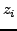 $z_{i}$